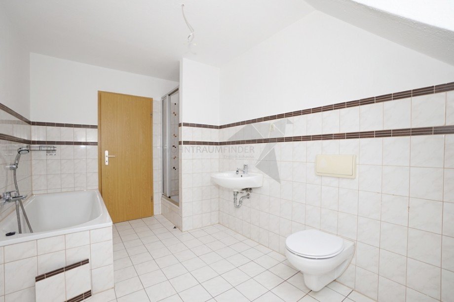 Badezimmer Etagenwohnung Zwickau / Niederplanitz