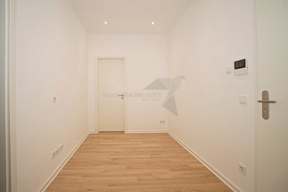 Beispiel Flur - Eingangsbereich Maisonettewohnung Chemnitz