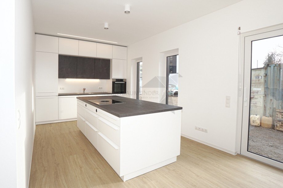 Detail K�che 2 Doppelhaush�lfte Chemnitz