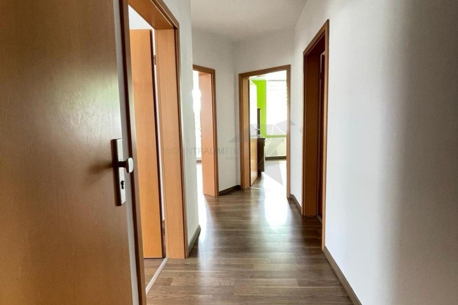 Flur Etagenwohnung Zwickau