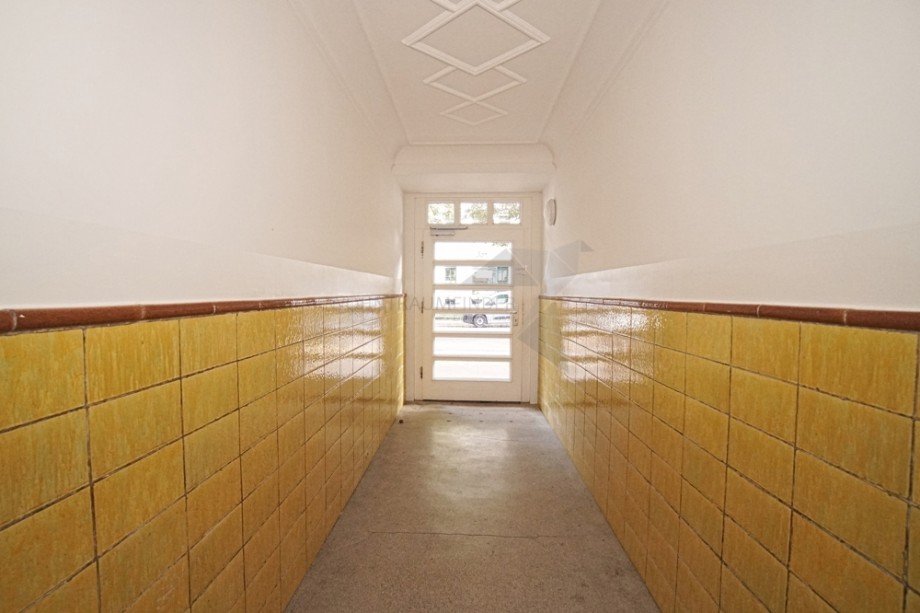 Foyer Etagenwohnung Chemnitz / Hilbersdorf