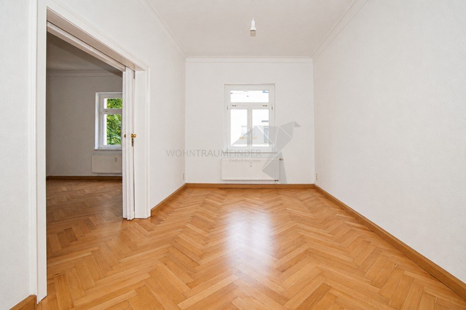 Esszimmer Erdgeschosswohnung Chemnitz - Kappel, Chemnitz