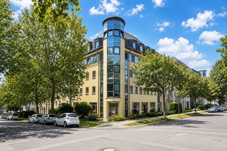 Marianne-Brand-Stra�e, Ecke Ahornstra�e Etagenwohnung Chemnitz