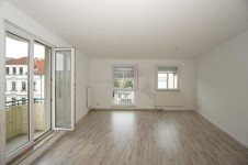 Hauptbild Gem�tliche 2-Raum-Wohnung mit Balkon, Tageslichtbad, Au�enjalousien und Tiefgarage