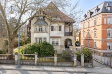 Hauptbild Arbeiten in der Villa Vieweg auf dem Chemnitzer Ka�berg