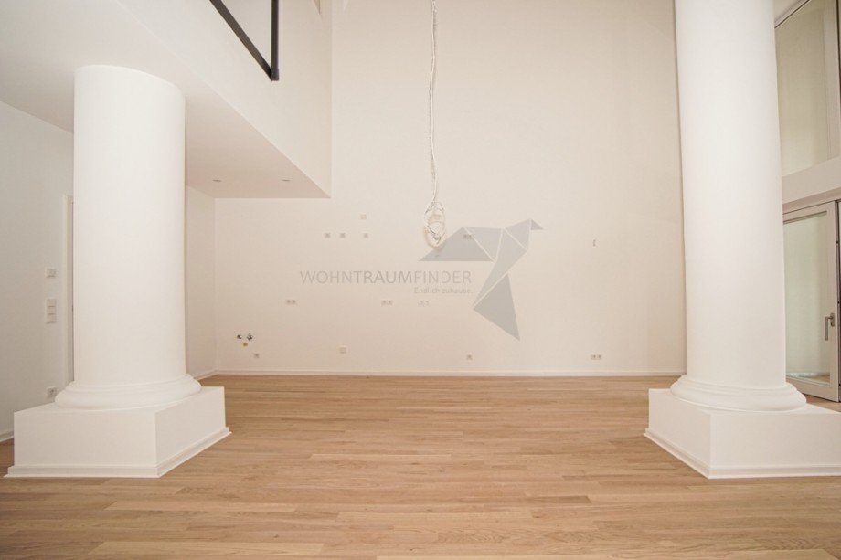 Beispiel Koch - Essbereich Maisonettewohnung Chemnitz