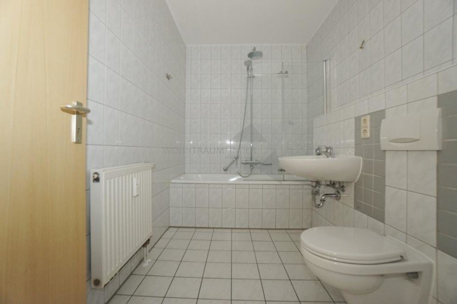 Badezimmer Etagenwohnung Zwickau