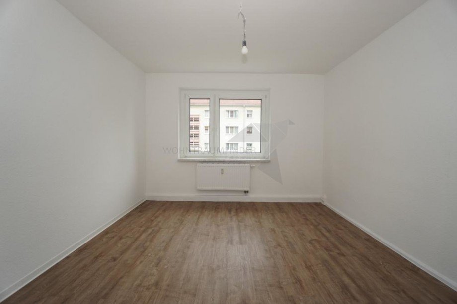 Schlafzimmer Erdgeschosswohnung Chemnitz