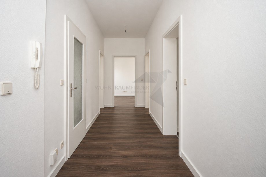 Flur Etagenwohnung Chemnitz