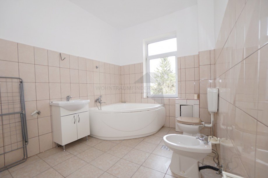 Badezimmer Etagenwohnung Werdau