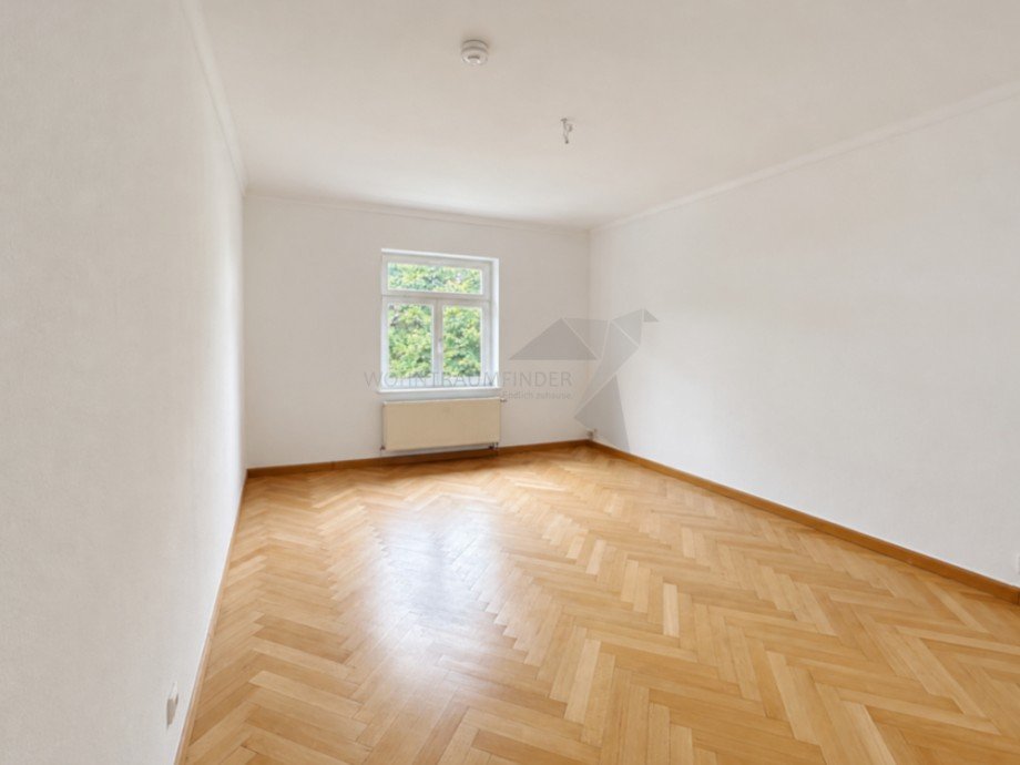 Wohnzimmer Etagenwohnung Chemnitz - Kappel, Chemnitz