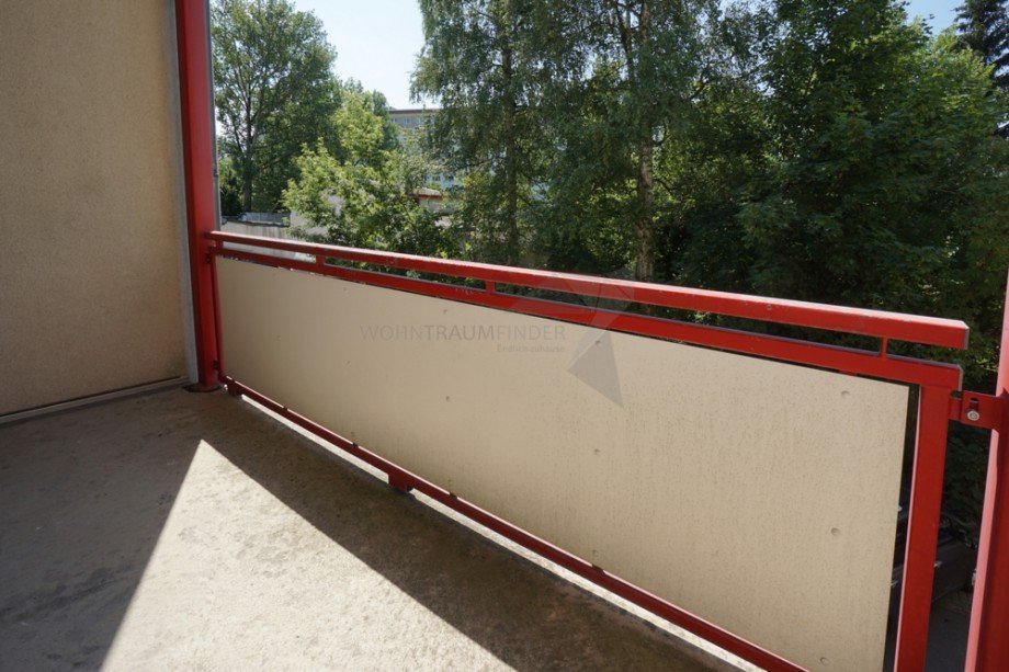 Balkon Etagenwohnung Chemnitz