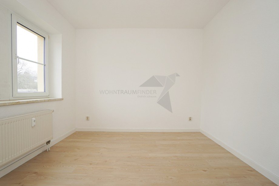 Schlafzimmer Etagenwohnung Burkhardtsdorf, Erzgebirgskreis