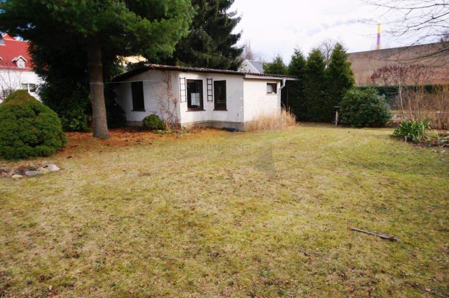 Wohnungsgarten mit Laube Dachgeschosswohnung Chemnitz - Gl�sa, Gl�sa-Draisdorf