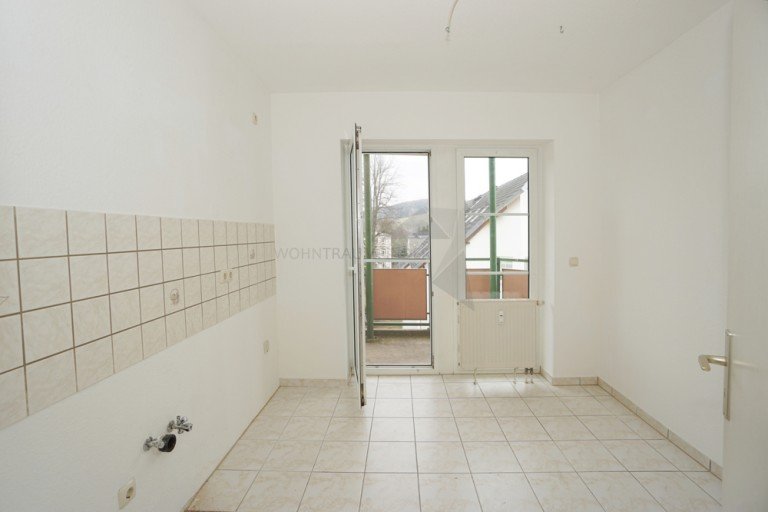 K�che Burkhardtsdorf, Erzgebirgskreis Etagenwohnung Tolle 2-Raum-Wohnung mit Balkon in Burkhardtsdorf