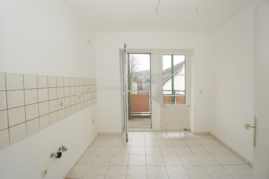 K�che Etagenwohnung Burkhardtsdorf, Erzgebirgskreis