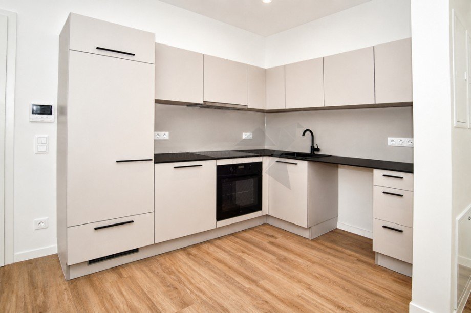 Einbauk�che Erdgeschosswohnung Chemnitz