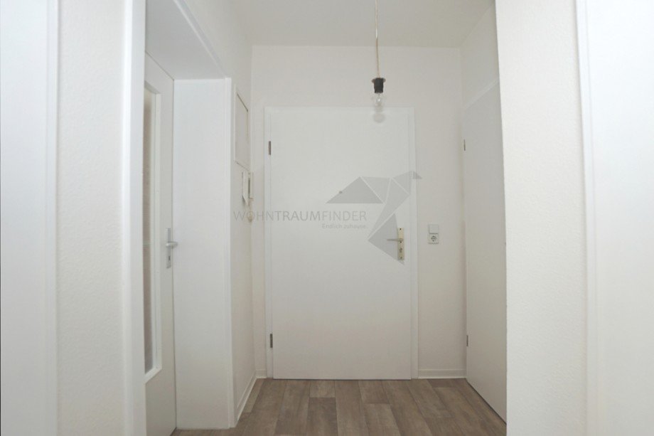 Flur Etagenwohnung Zwickau