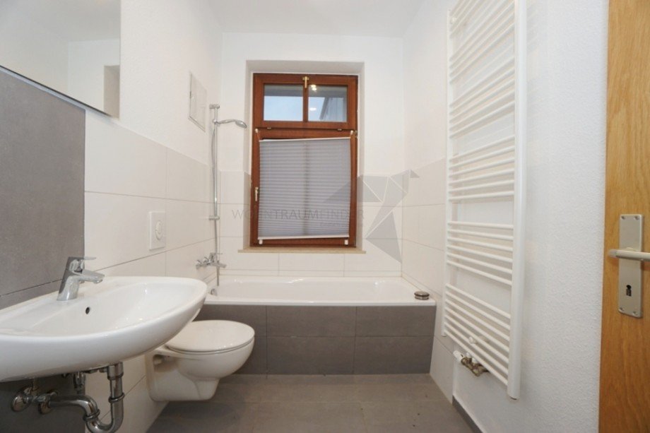 Badezimmer Etagenwohnung Zwickau