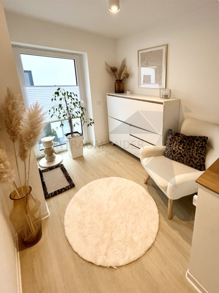 Home-Office-Bereich Doppelhaush�lfte Chemnitz