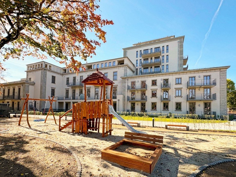 Au�en II Etagenwohnung Chemnitz