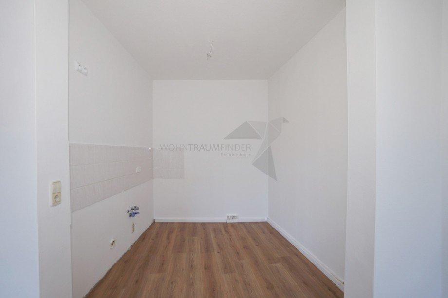 offene K�che Etagenwohnung Zwickau