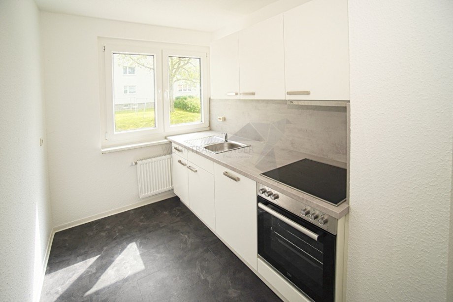 Einbauk�che Etagenwohnung Chemnitz - Ebersdorf, Chemnitz