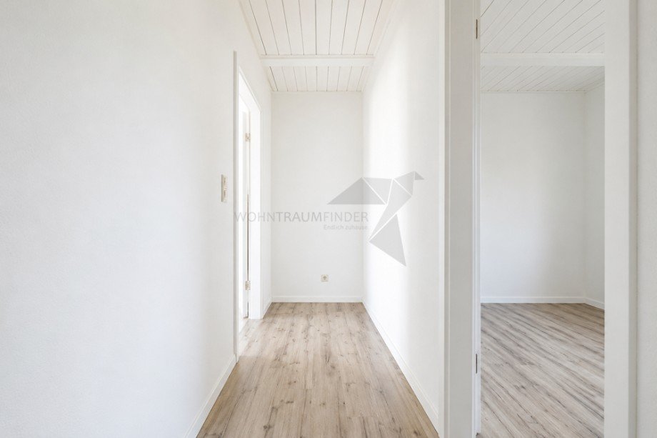 Flur OG Maisonettewohnung Chemnitz