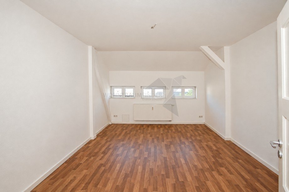 Schlafzimmer Dachgeschosswohnung Chemnitz - Ka�berg, Chemnitz