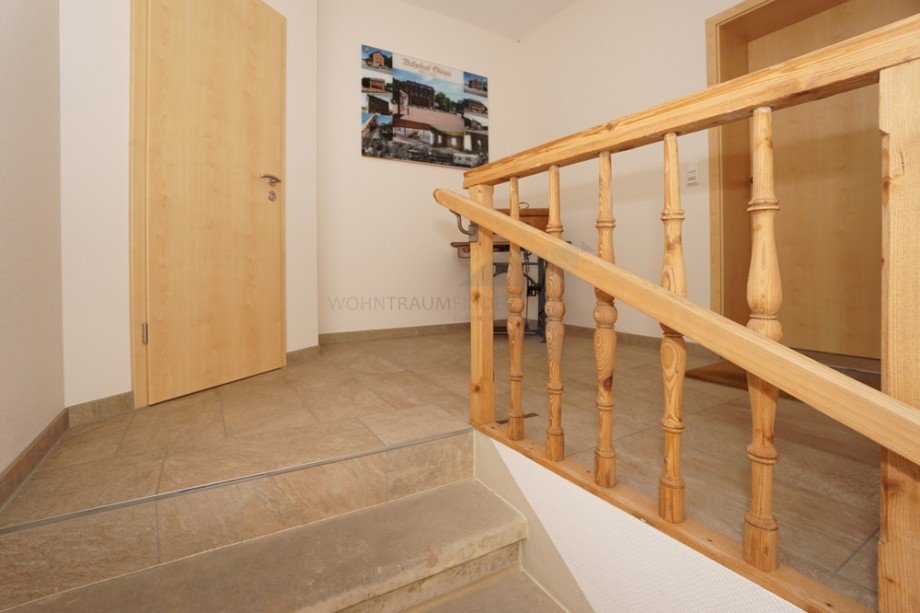 Detail Treppenhaus Dachgeschosswohnung Chemnitz - Gl�sa, Gl�sa-Draisdorf