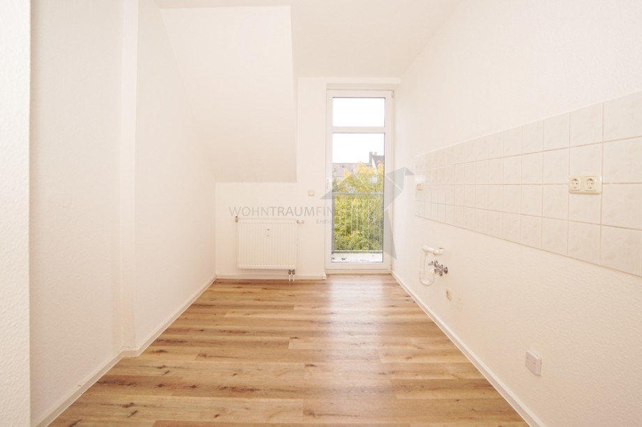 K�che Dachgeschosswohnung Chemnitz