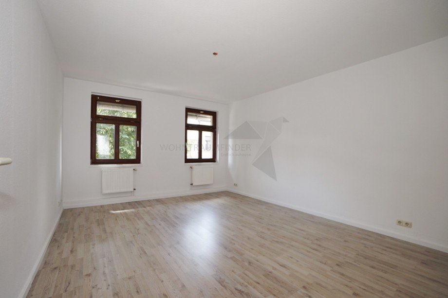 Wohnzimmer Etagenwohnung Zwickau