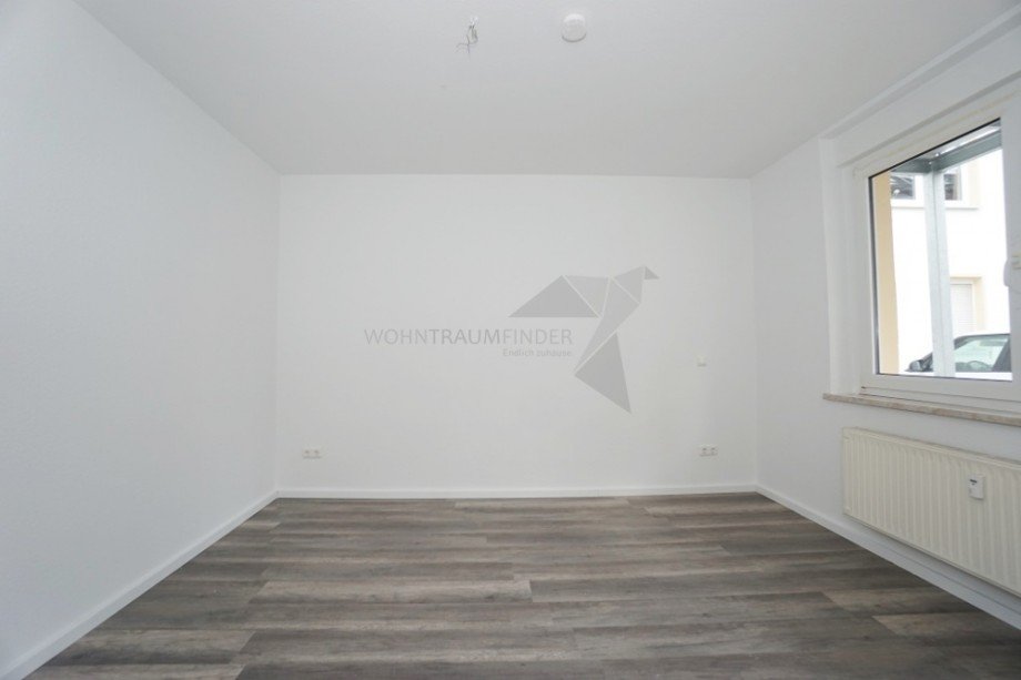 Schlafzimmer Erdgeschosswohnung Zwickau / P�lbitz