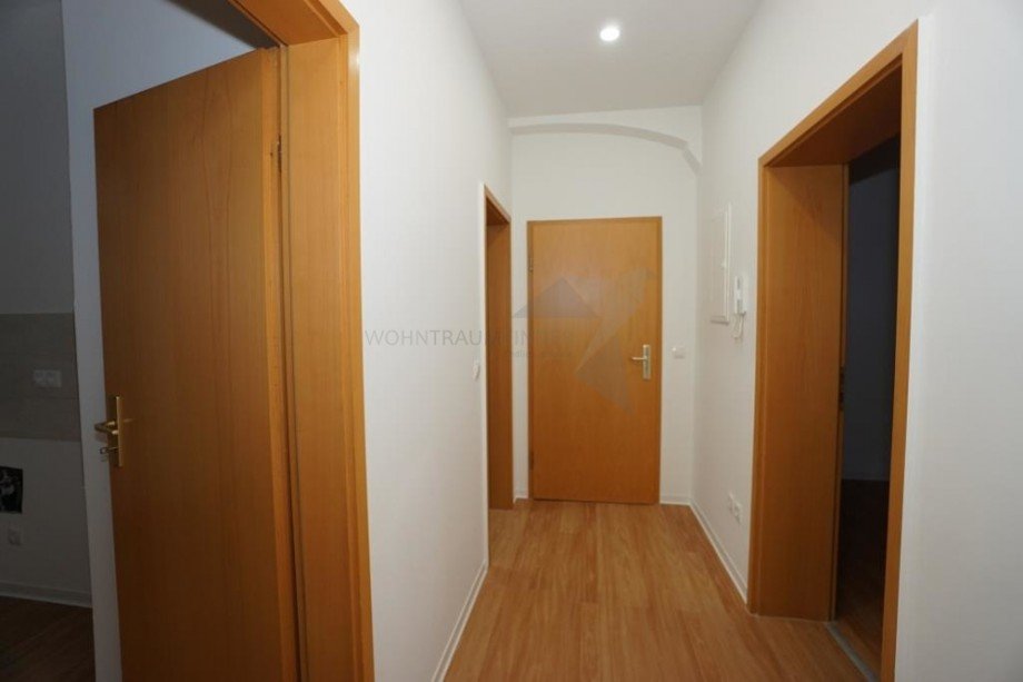 Flur Etagenwohnung Zwickau