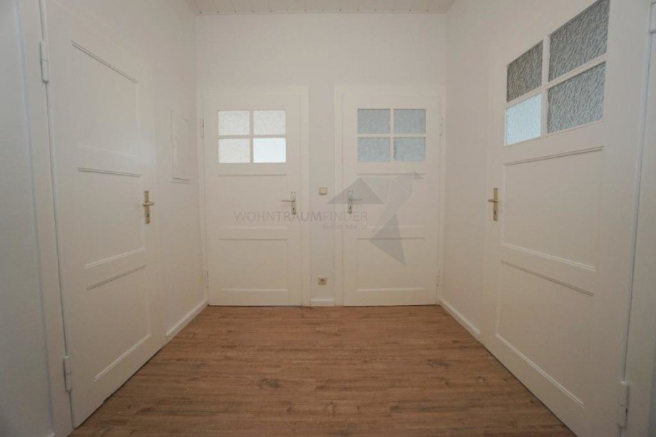 Flur Etagenwohnung Zwickau