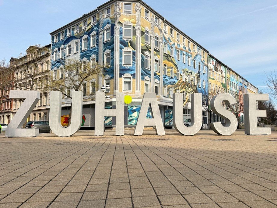 Br�hl Chemnitz I Erdgeschosswohnung Chemnitz