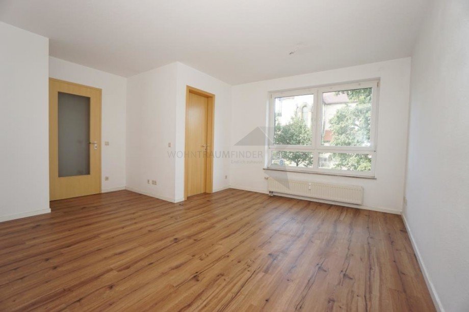 Wohnzimmer Etagenwohnung Zwickau