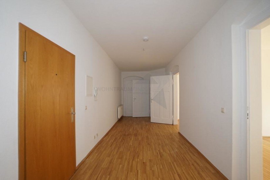 Flur Etagenwohnung Zwickau
