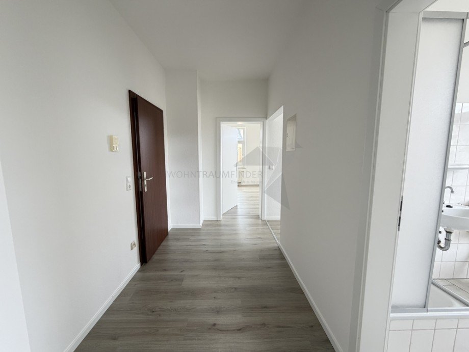 Flur Etagenwohnung Meerane