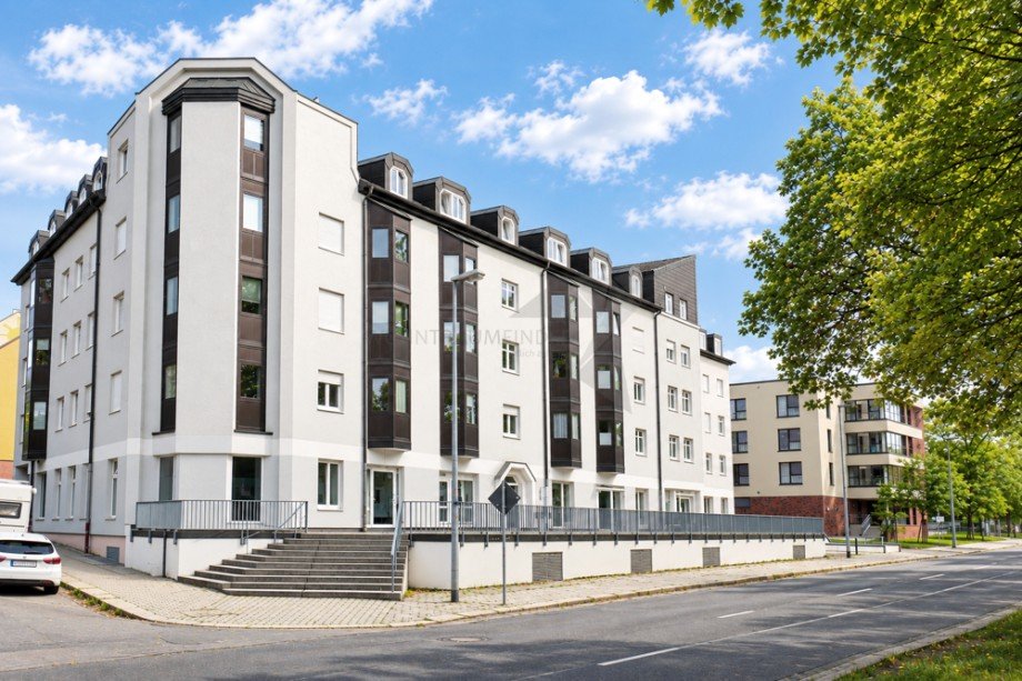 Objektansicht II Etagenwohnung Chemnitz / Lutherviertel