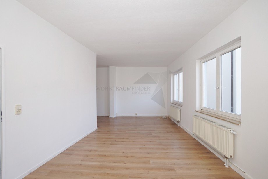 Wohnzimmer Etagenwohnung Zwickau