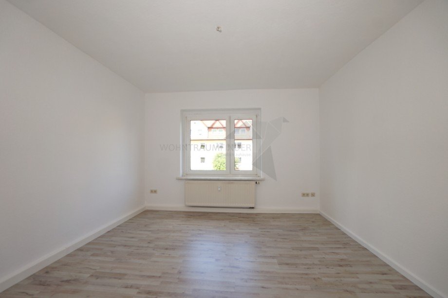 Wohnzimmer Erdgeschosswohnung Zwickau