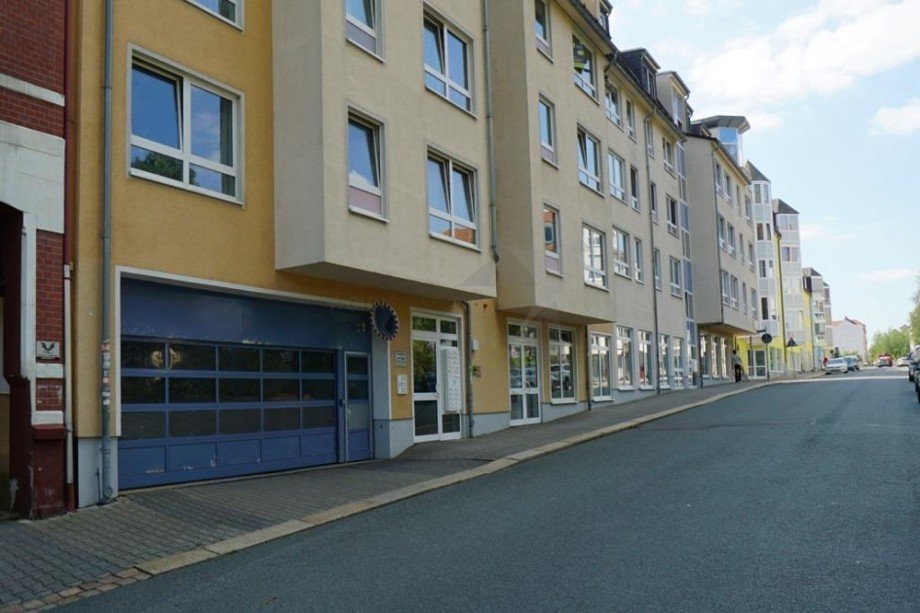 TG Einfahrt Duplex Zwickau