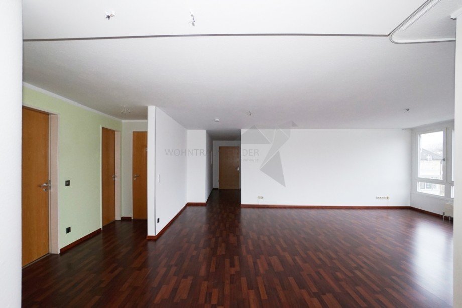 Wohnzimmer Etagenwohnung Zwickau