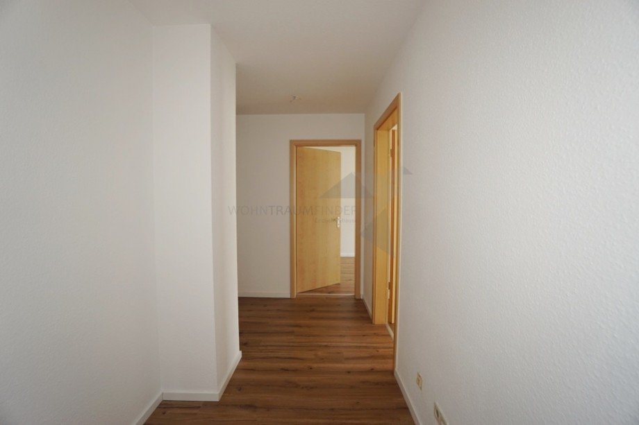 Flur Etagenwohnung Zwickau