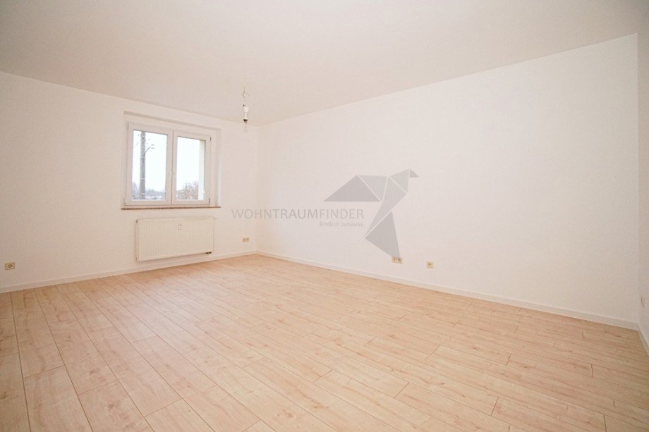 Schlafzimmer Erdgeschosswohnung Chemnitz / Sch�nau