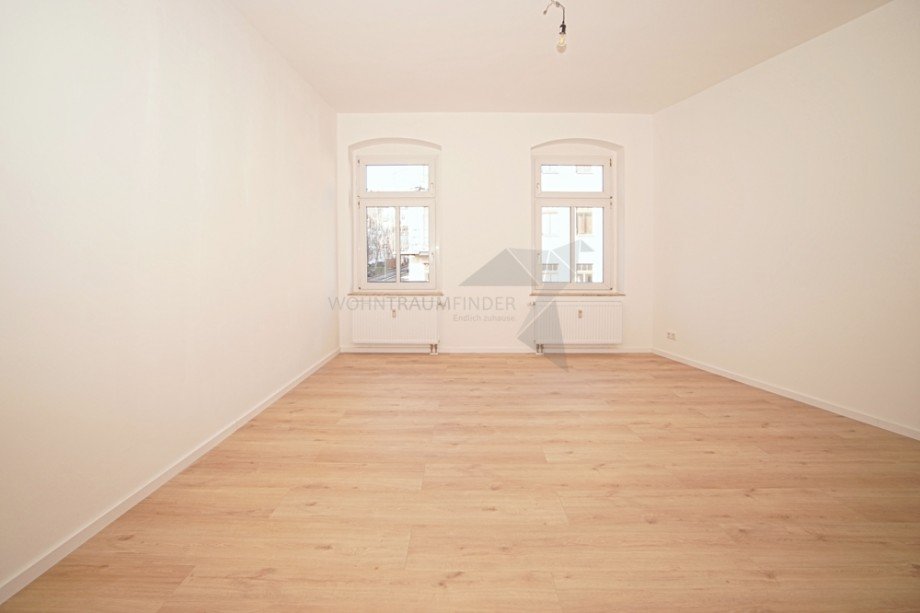 Wohn-Schlaf-Bereich Etagenwohnung Chemnitz