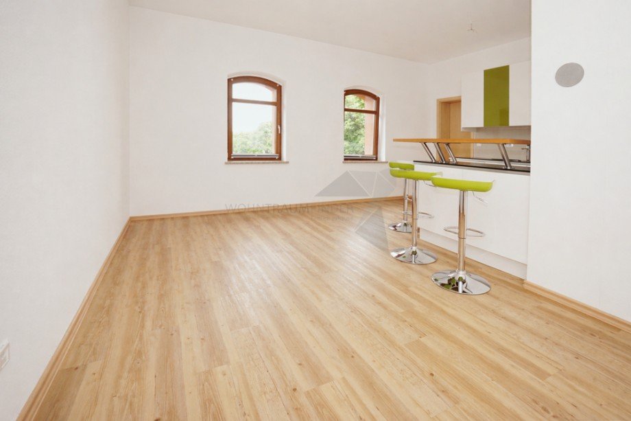 Wohnbereich Dachgeschosswohnung Chemnitz - Gl�sa, Gl�sa-Draisdorf