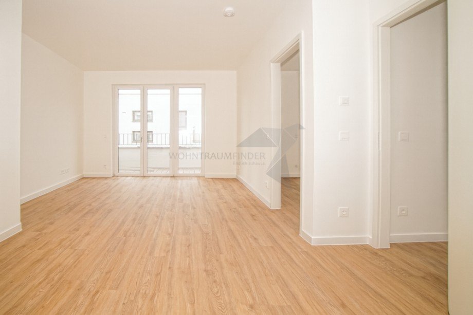 Muster Detail Wohn-Essbereich Etagenwohnung Chemnitz