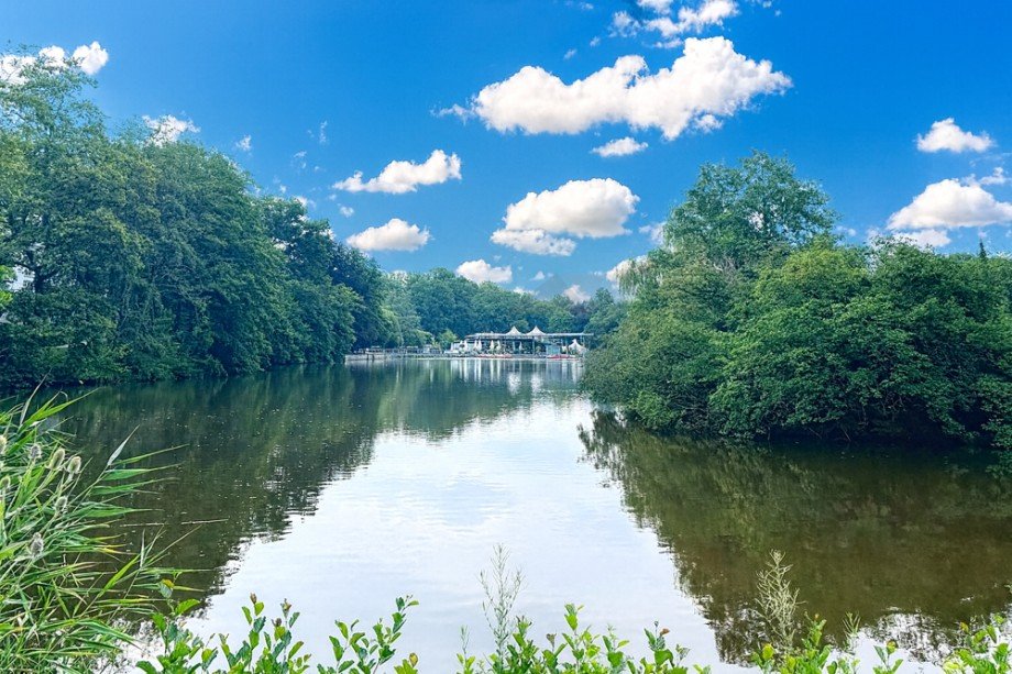Pelzm�hlenteich Erdgeschosswohnung Chemnitz
